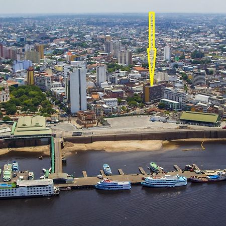 Cumaru Flat Manaus Lägenhet Exteriör bild