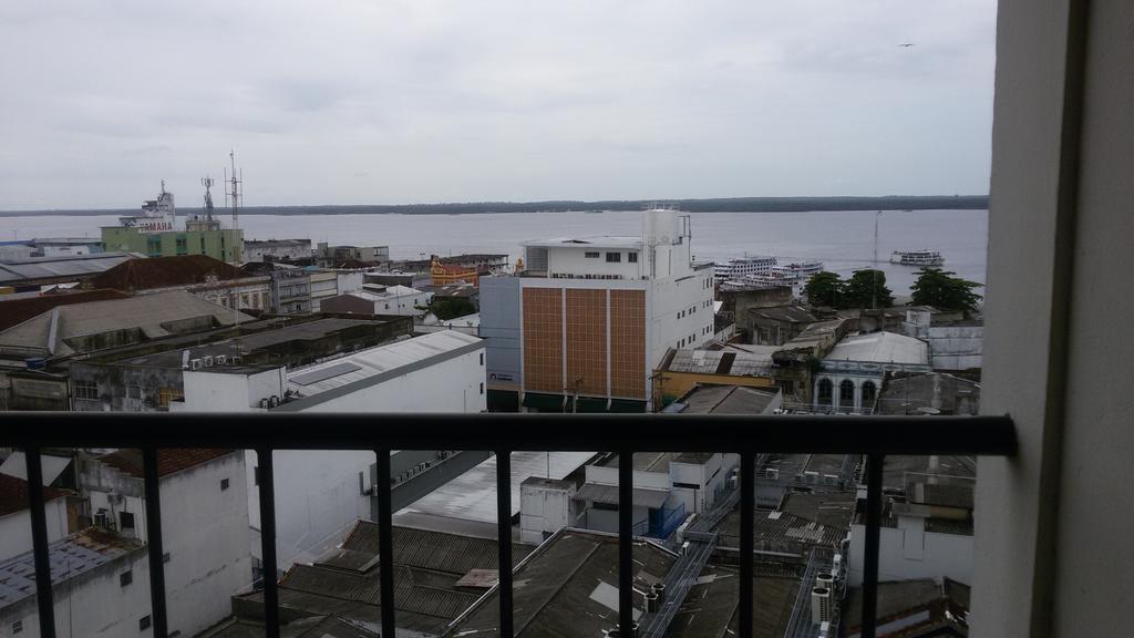 Cumaru Flat Manaus Lägenhet Rum bild