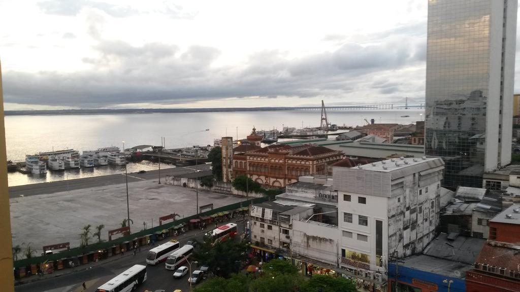 Cumaru Flat Manaus Lägenhet Rum bild