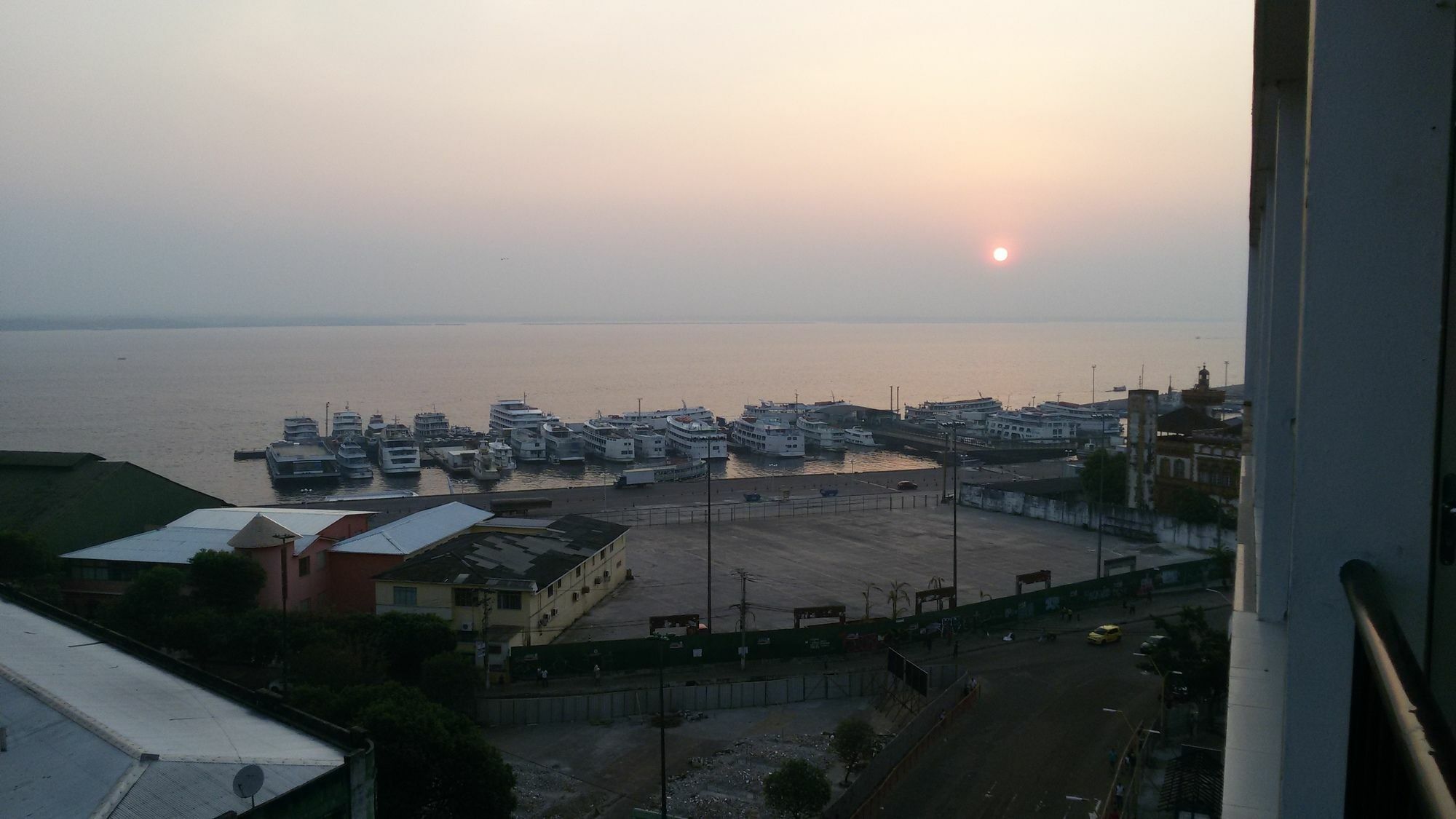 Cumaru Flat Manaus Lägenhet Exteriör bild