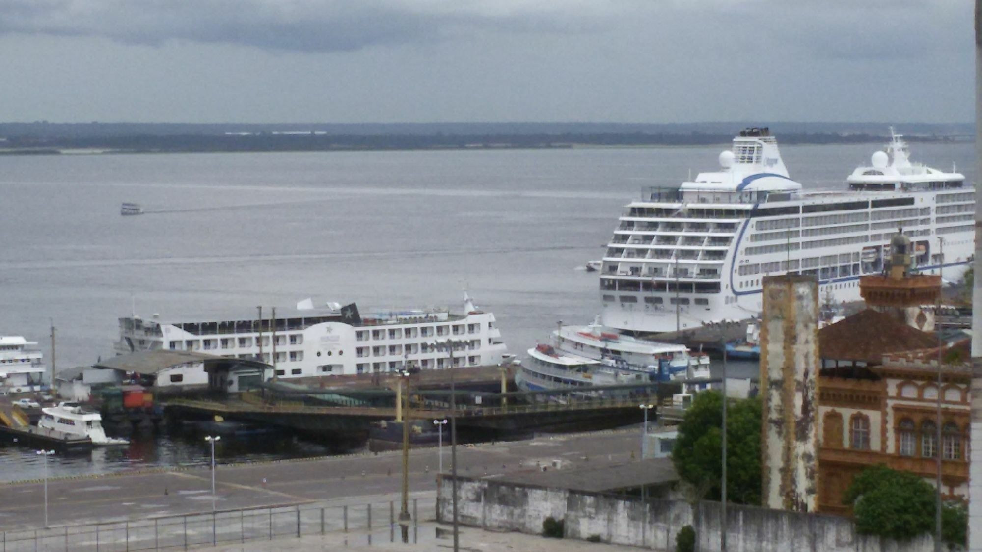 Cumaru Flat Manaus Lägenhet Exteriör bild